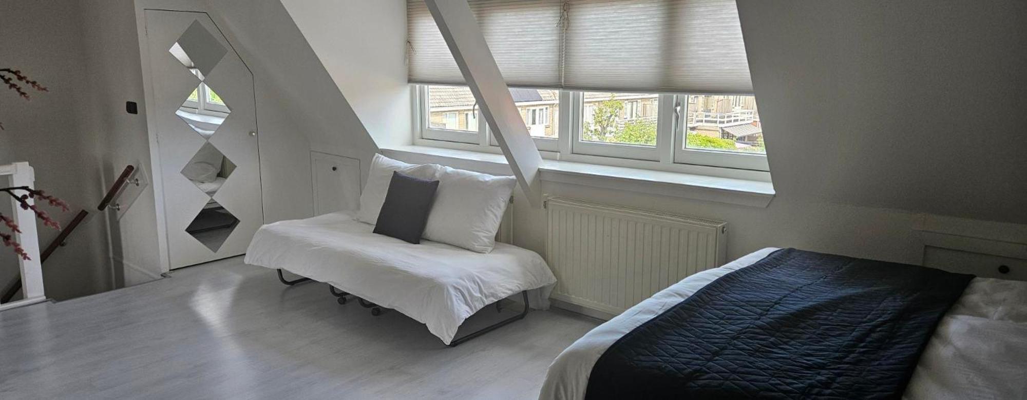 Casa Roberto Lägenhet Alkmaar Exteriör bild